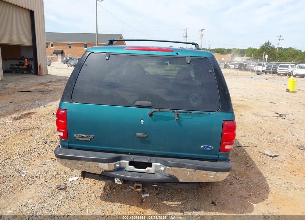 1997 FORD EXPEDITION VIN: 1FMEU18W5VLB45318