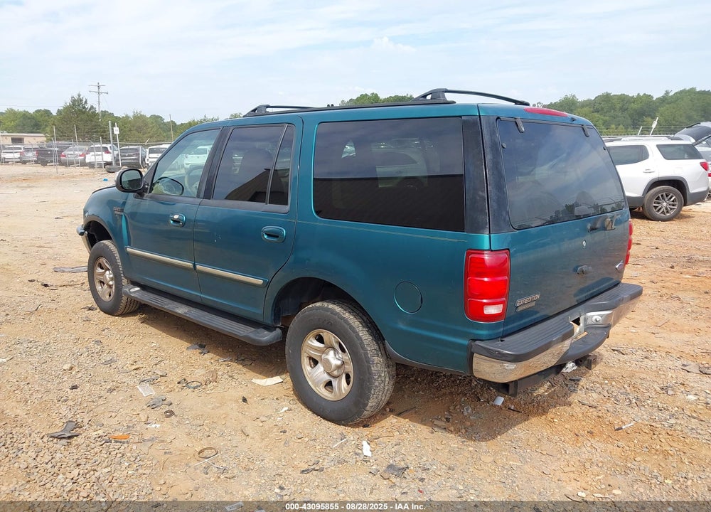 1997 FORD EXPEDITION VIN: 1FMEU18W5VLB45318