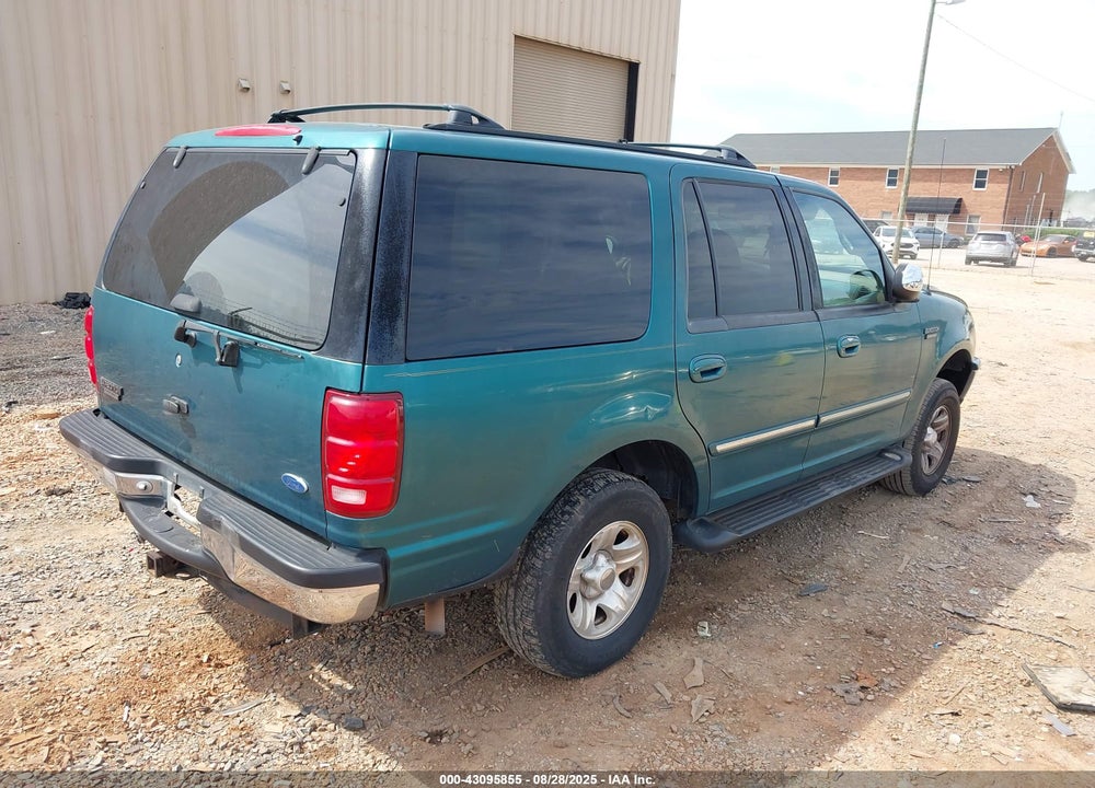 1997 FORD EXPEDITION VIN: 1FMEU18W5VLB45318