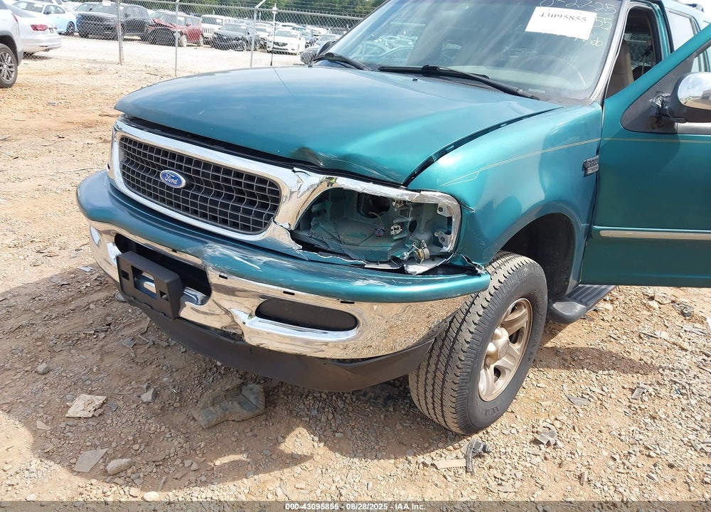 1997 FORD EXPEDITION VIN: 1FMEU18W5VLB45318