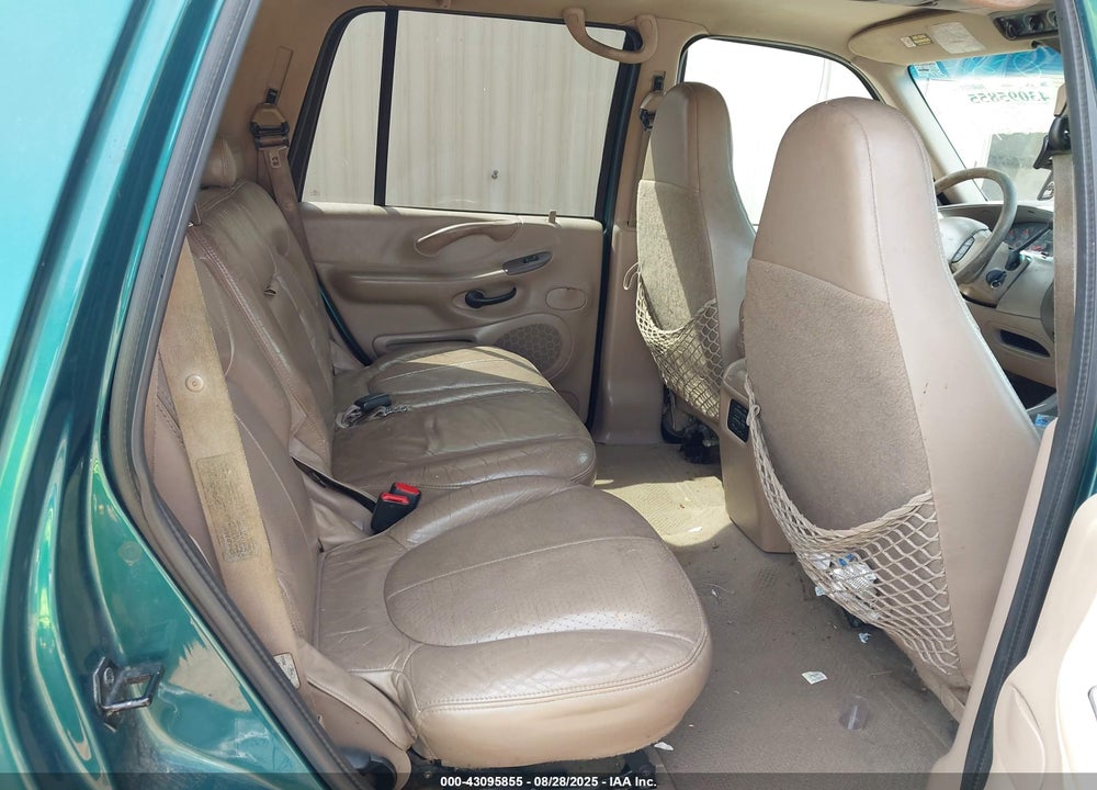 1997 FORD EXPEDITION VIN: 1FMEU18W5VLB45318