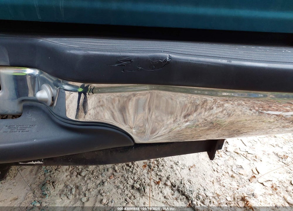 1997 FORD EXPEDITION VIN: 1FMEU18W5VLB45318