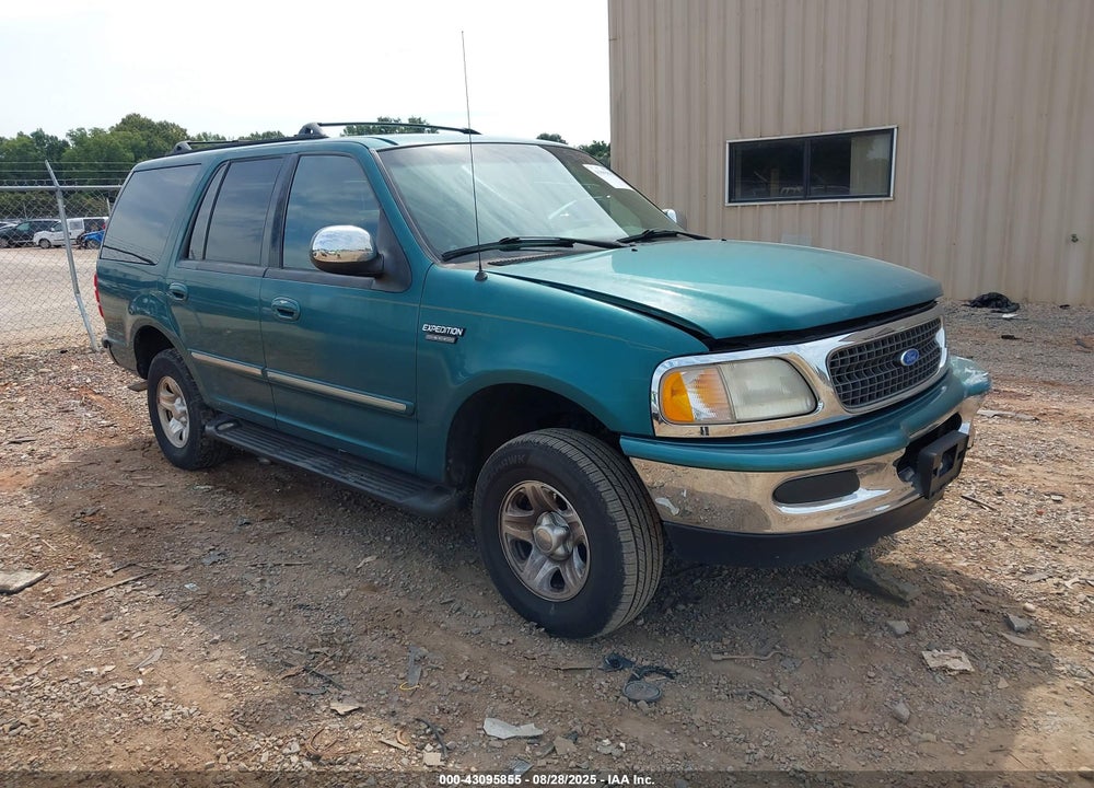 1997 FORD EXPEDITION VIN: 1FMEU18W5VLB45318