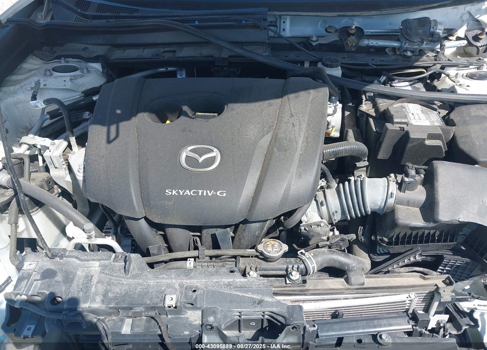 2020 MAZDA CX-30 VIN: 3MVDMBEM8LM127219