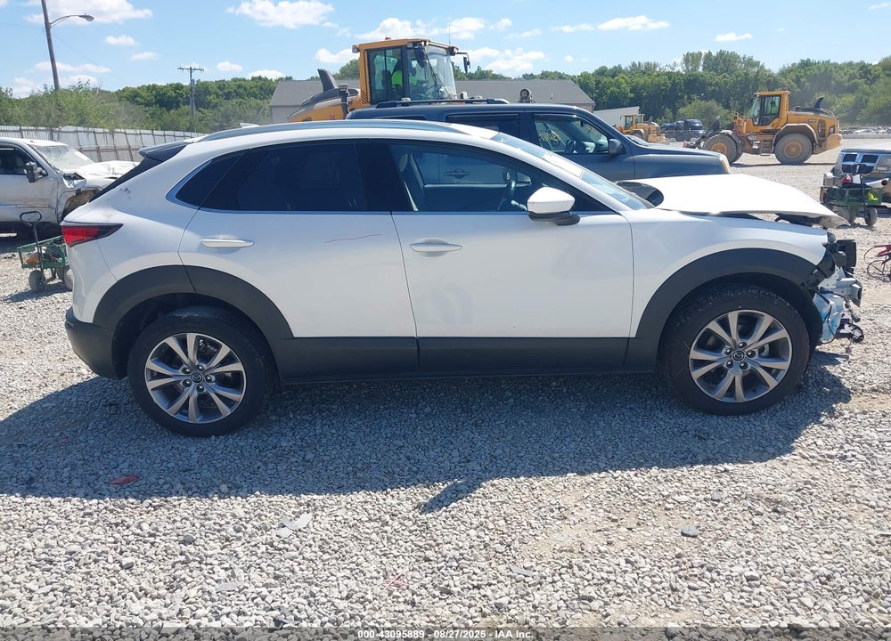 2020 MAZDA CX-30 VIN: 3MVDMBEM8LM127219