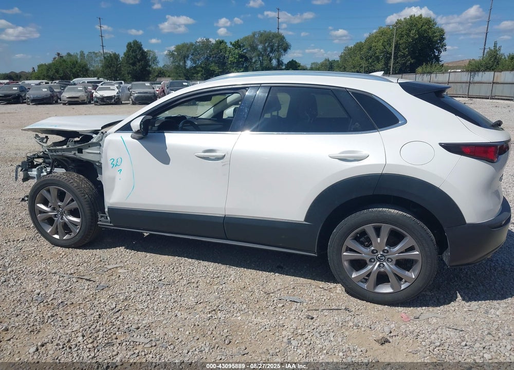2020 MAZDA CX-30 VIN: 3MVDMBEM8LM127219