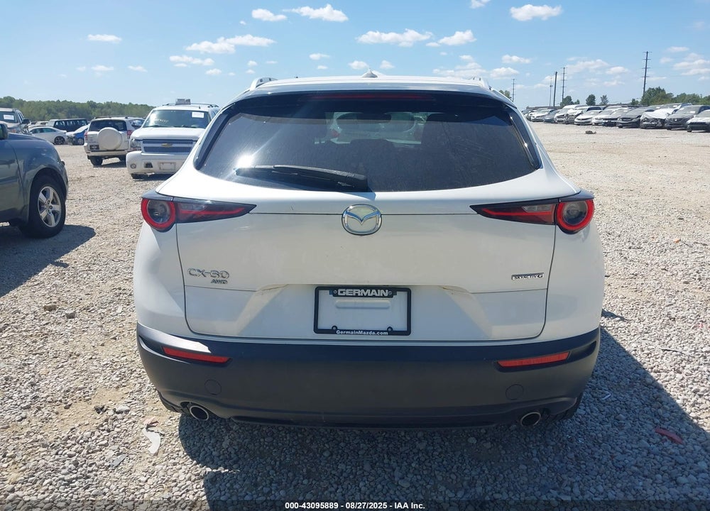 2020 MAZDA CX-30 VIN: 3MVDMBEM8LM127219