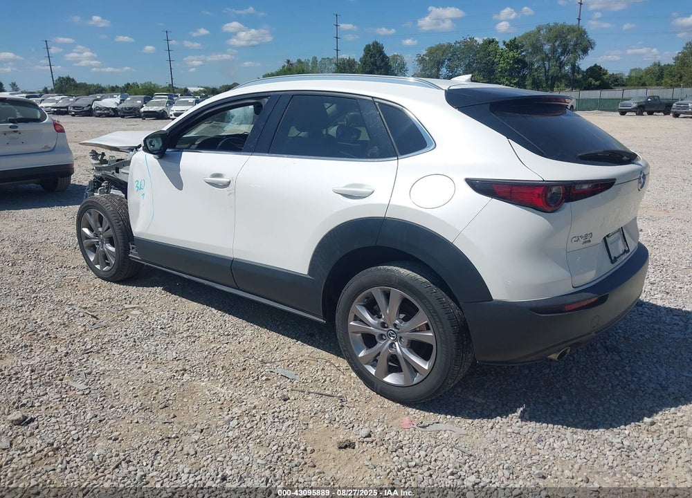 2020 MAZDA CX-30 VIN: 3MVDMBEM8LM127219