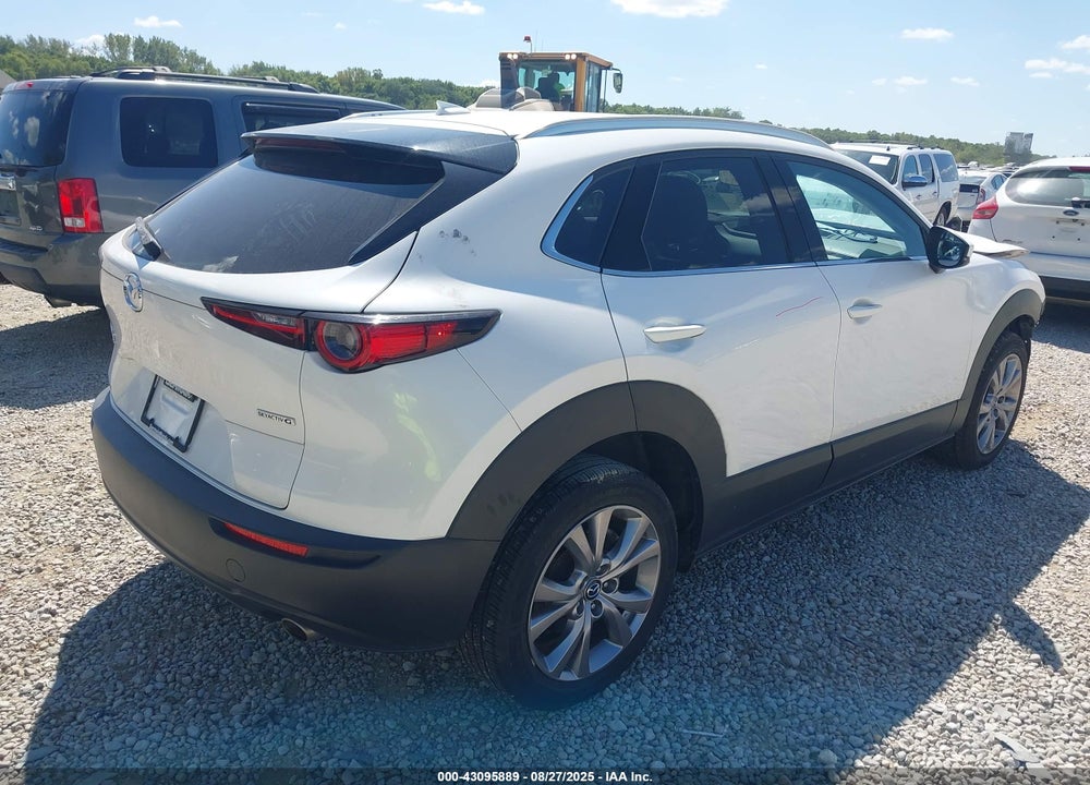 2020 MAZDA CX-30 VIN: 3MVDMBEM8LM127219