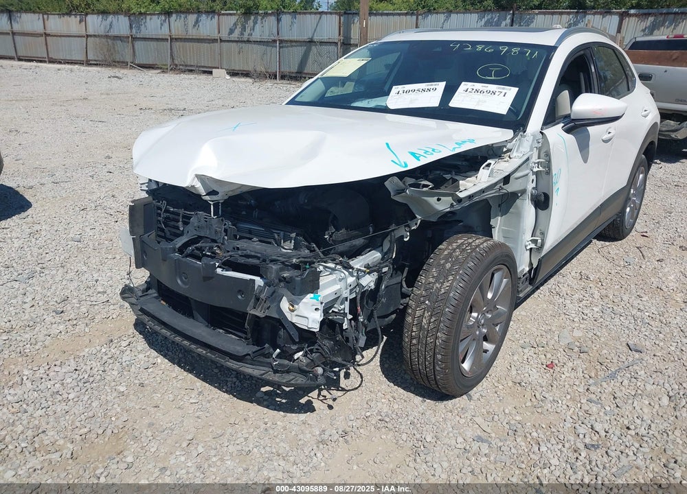 2020 MAZDA CX-30 VIN: 3MVDMBEM8LM127219