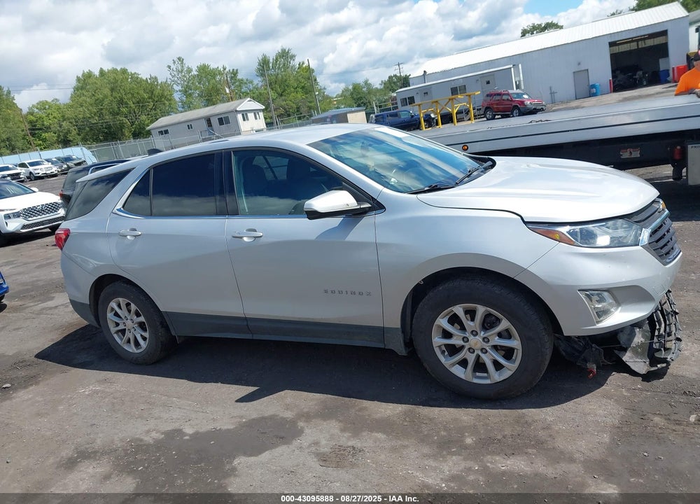 2018 CHEVROLET EQUINOX VIN: 2GNAXSEV0J6201266
