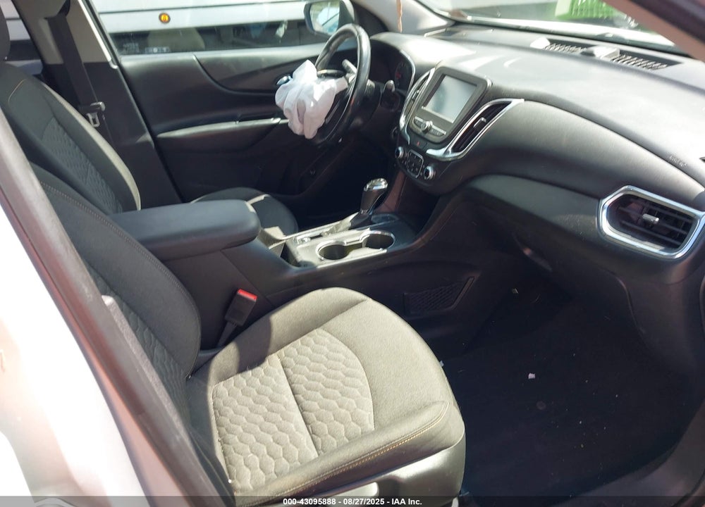 2018 CHEVROLET EQUINOX VIN: 2GNAXSEV0J6201266