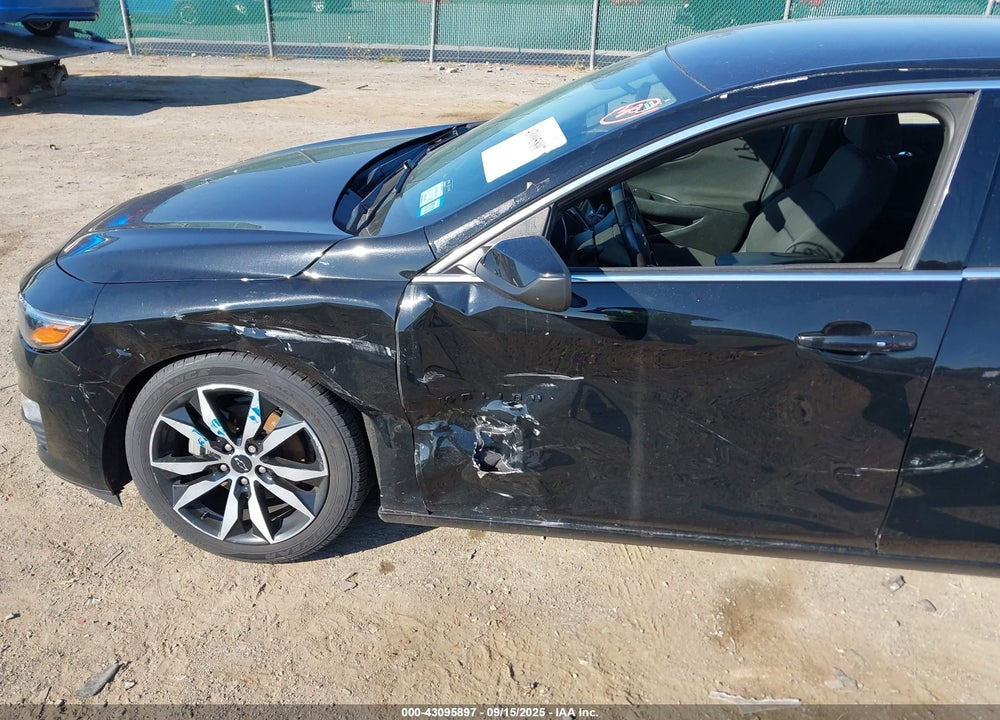 2020 CHEVROLET MALIBU VIN: 1G1ZG5STXLF119837