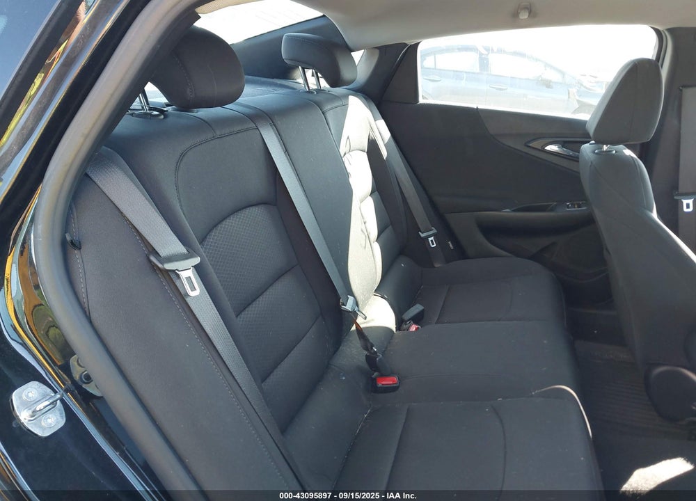 2020 CHEVROLET MALIBU VIN: 1G1ZG5STXLF119837