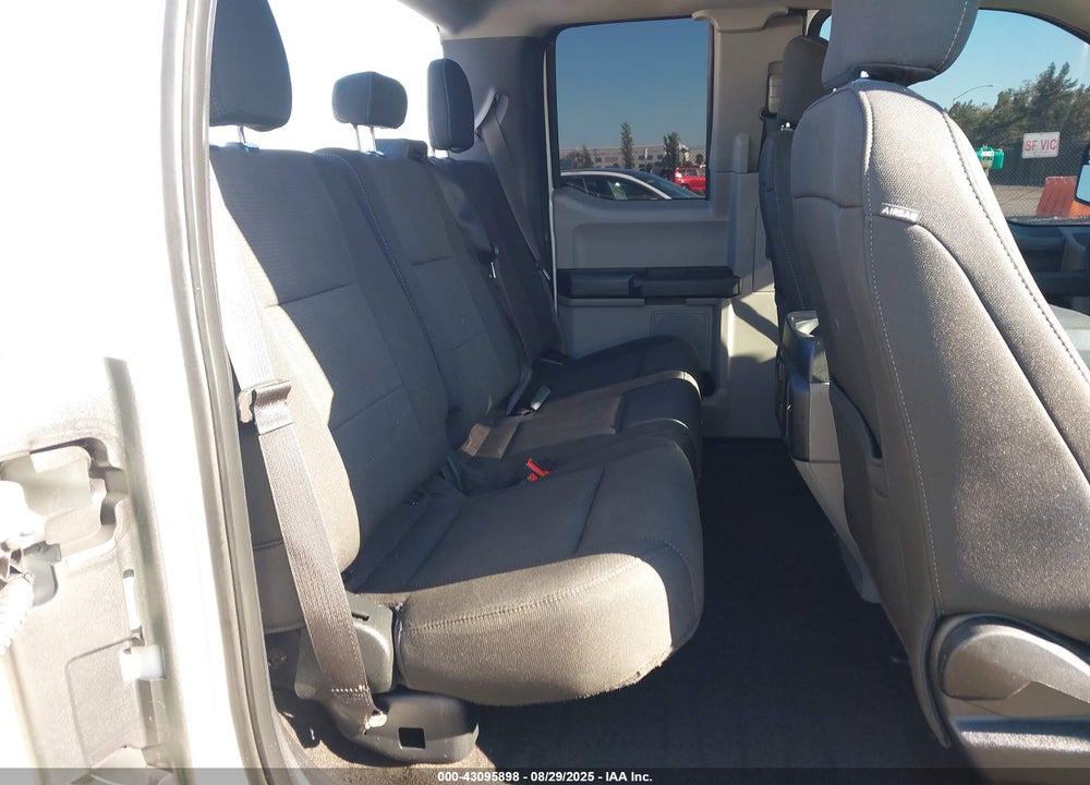 2018 FORD F-150 XL VIN: 1FTEX1CP4JKF59461