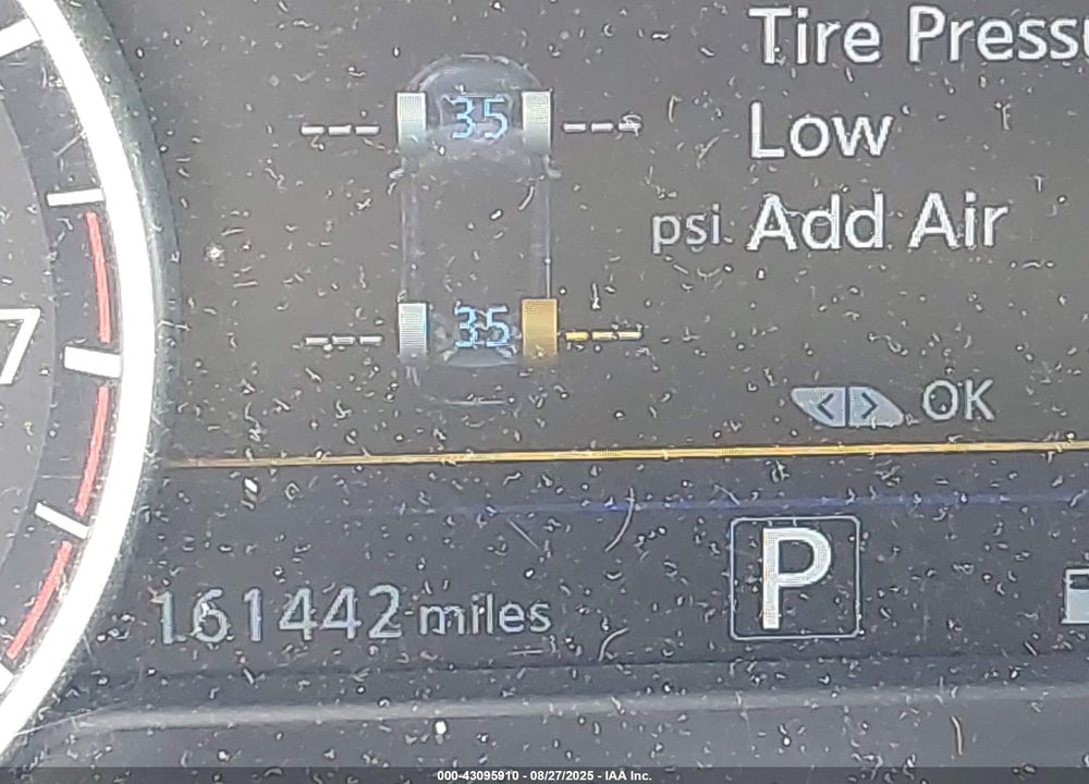 2015 NISSAN MURANO VIN: 5N1AZ2MH6FN257080