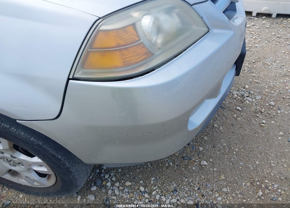 2004 ACURA MDX VIN: 2HNYD18764H531603