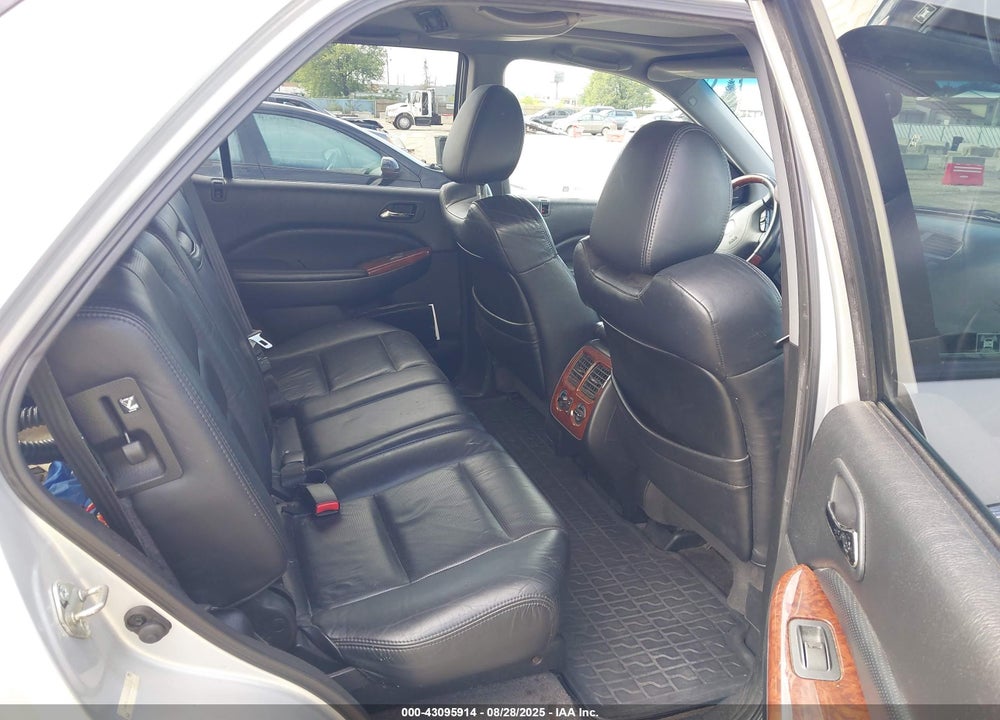 2004 ACURA MDX VIN: 2HNYD18764H531603