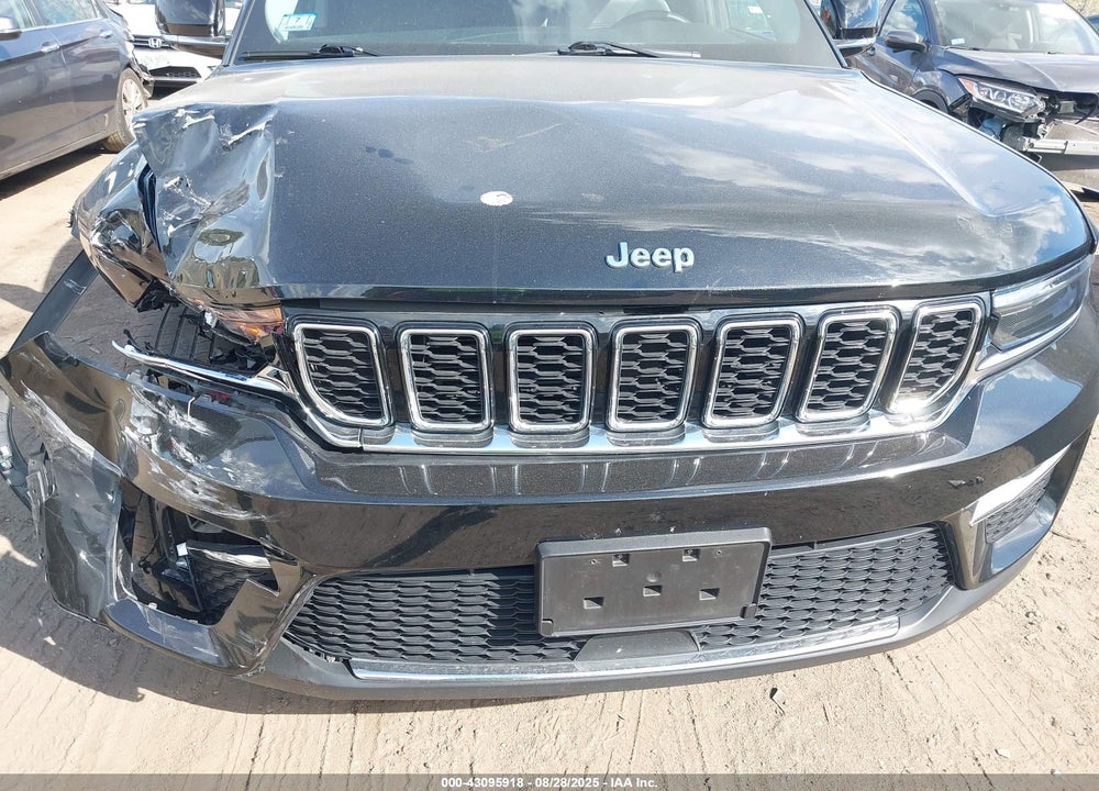 2023 JEEP GRAND CHEROKEE LIMITED 4X4 VIN: 1C4RJHBG6PC560045