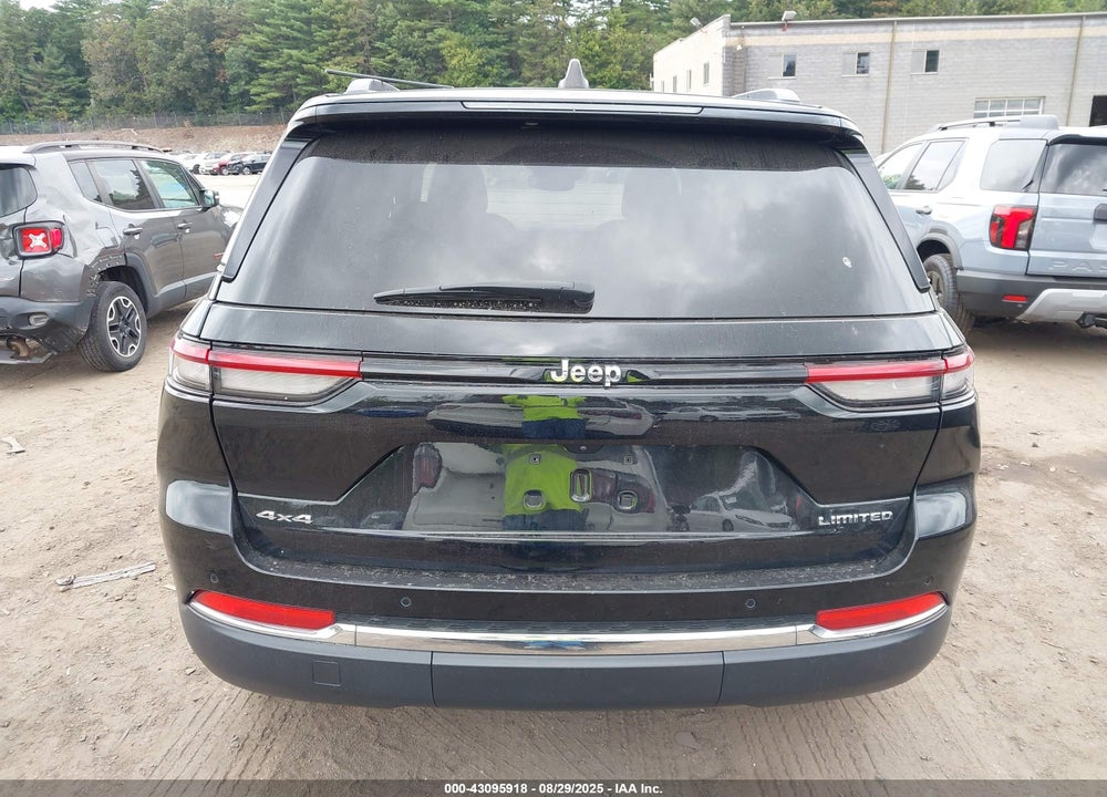 2023 JEEP GRAND CHEROKEE LIMITED 4X4 VIN: 1C4RJHBG6PC560045