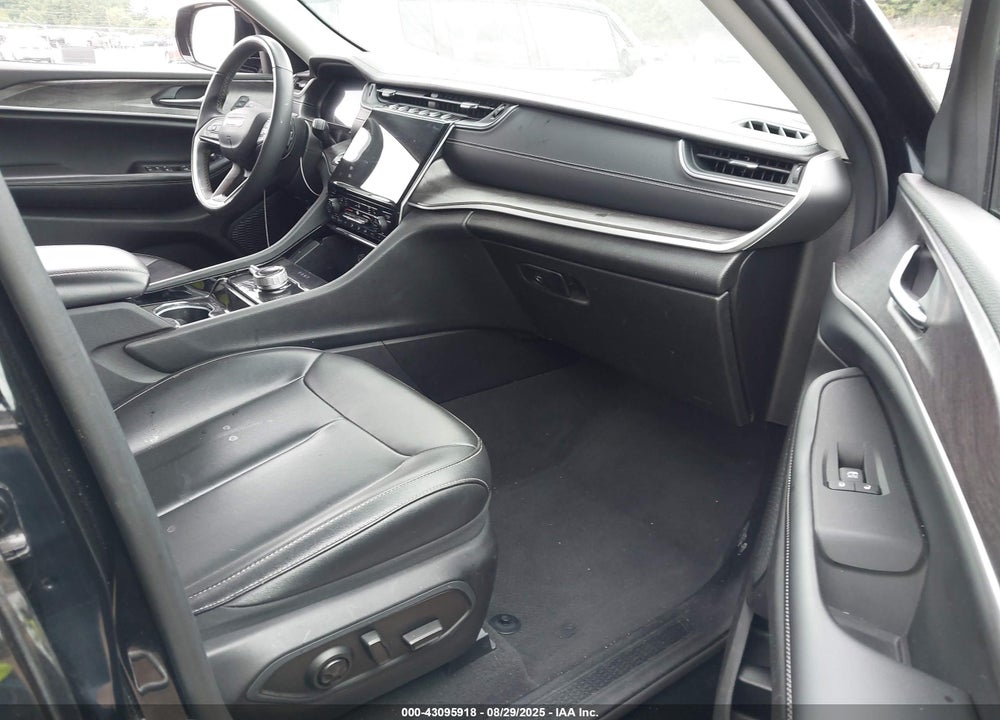 2023 JEEP GRAND CHEROKEE LIMITED 4X4 VIN: 1C4RJHBG6PC560045