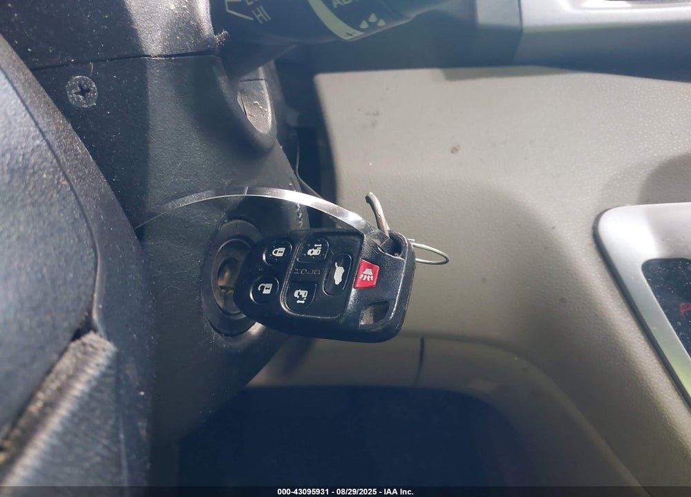 2012 HONDA ODYSSEY EX-L VIN: 5FNRL5H66CB119584