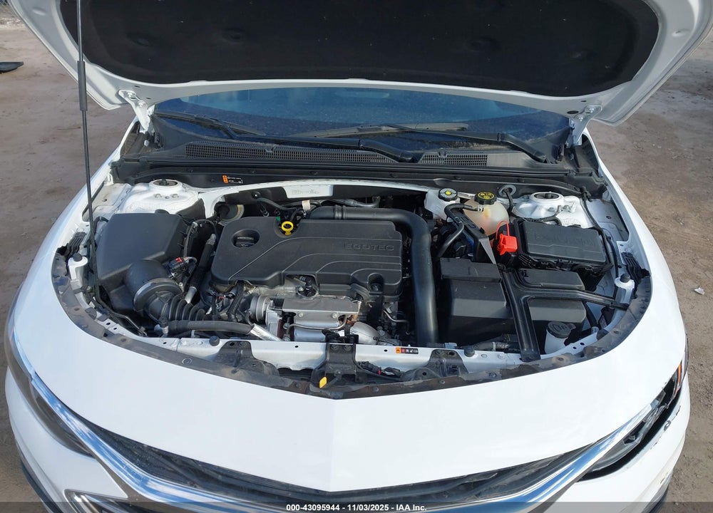 2023 CHEVROLET MALIBU FWD 1LT VIN: 1G1ZD5ST1PF207481
