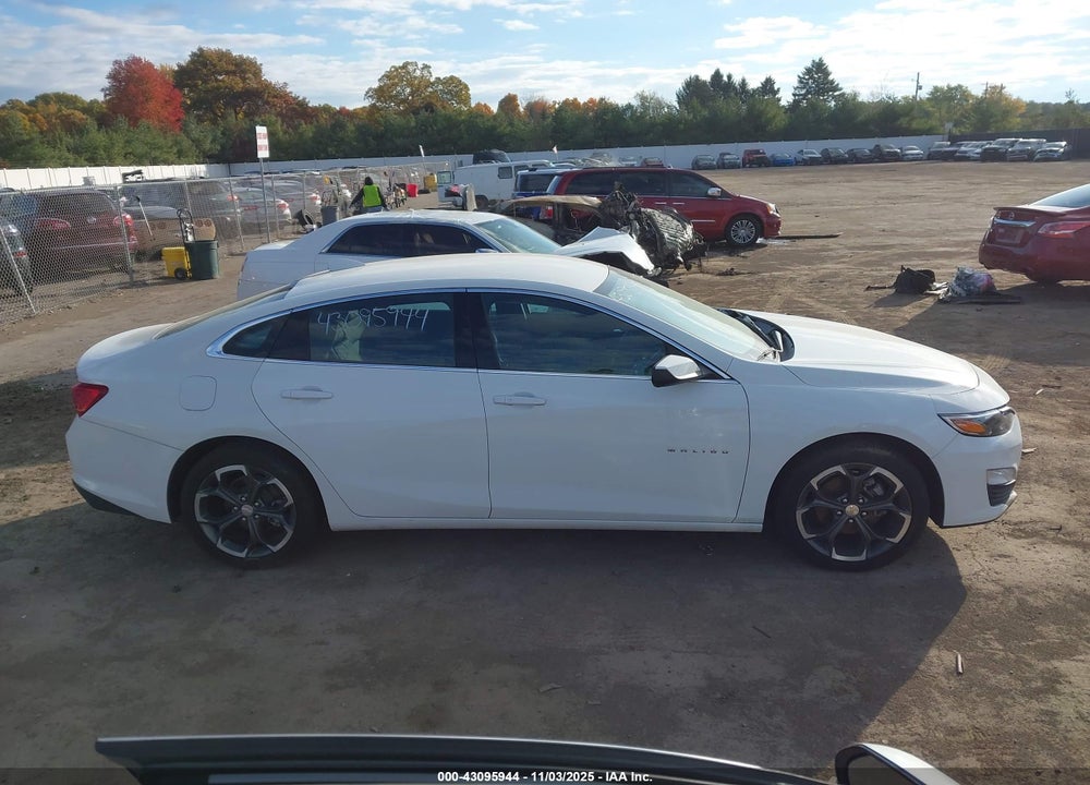 2023 CHEVROLET MALIBU FWD 1LT VIN: 1G1ZD5ST1PF207481