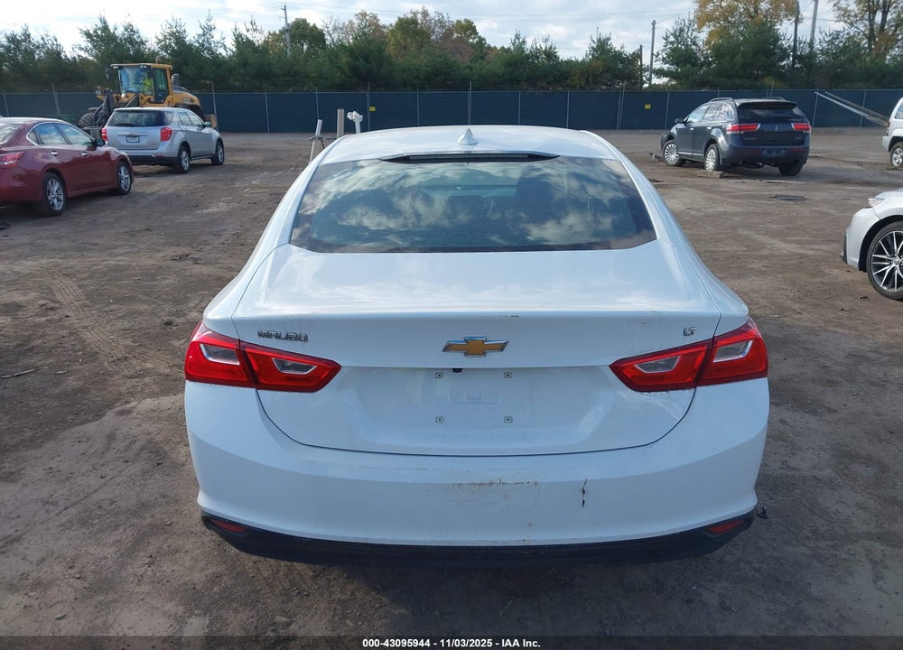2023 CHEVROLET MALIBU FWD 1LT VIN: 1G1ZD5ST1PF207481