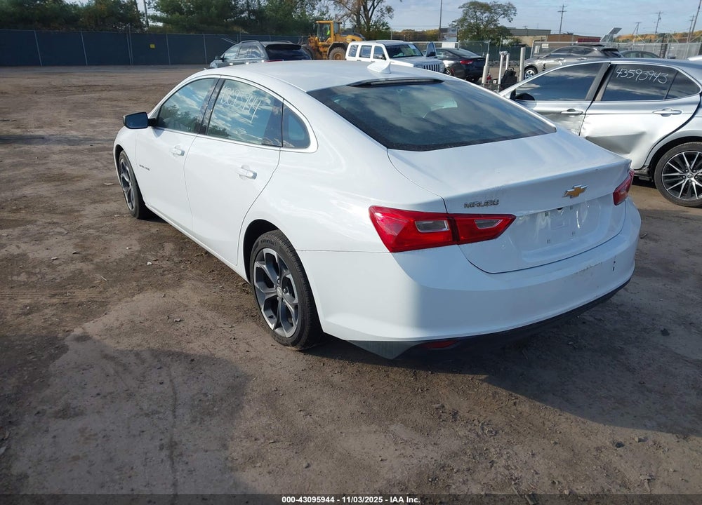 2023 CHEVROLET MALIBU FWD 1LT VIN: 1G1ZD5ST1PF207481