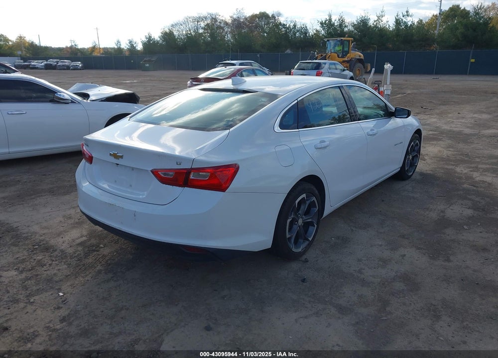 2023 CHEVROLET MALIBU FWD 1LT VIN: 1G1ZD5ST1PF207481