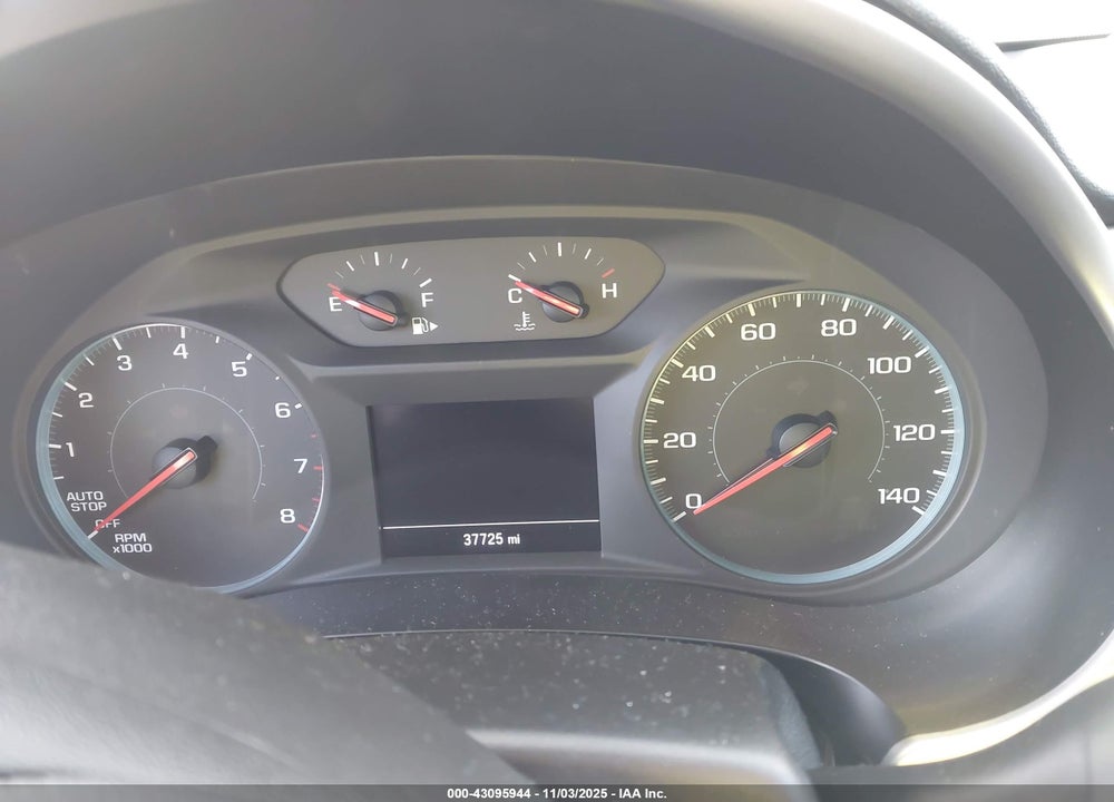 2023 CHEVROLET MALIBU FWD 1LT VIN: 1G1ZD5ST1PF207481