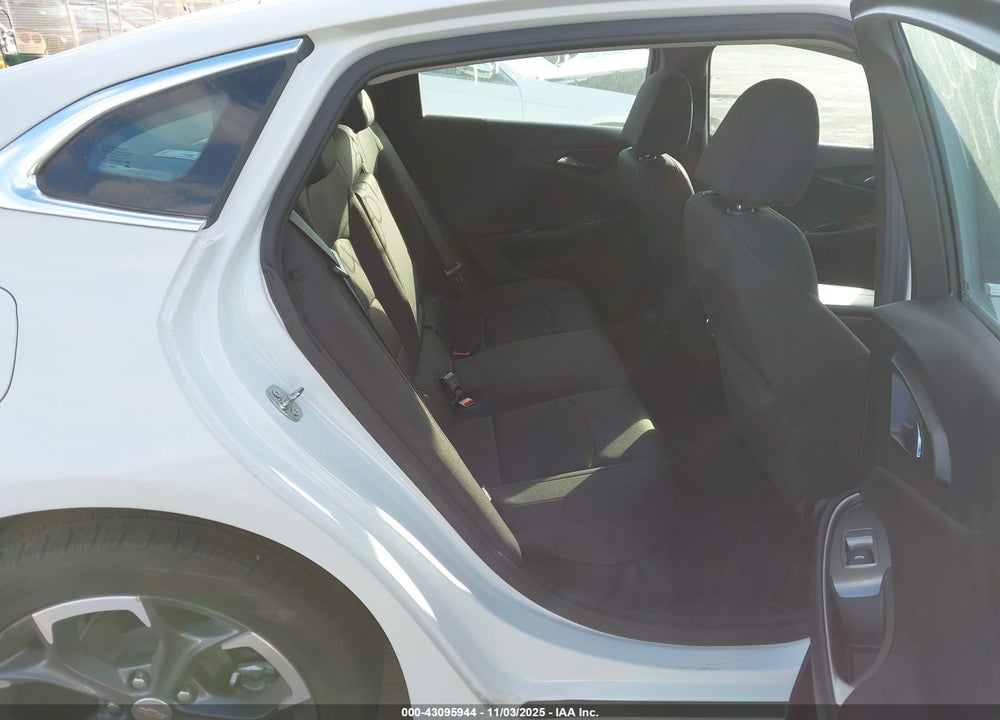 2023 CHEVROLET MALIBU FWD 1LT VIN: 1G1ZD5ST1PF207481