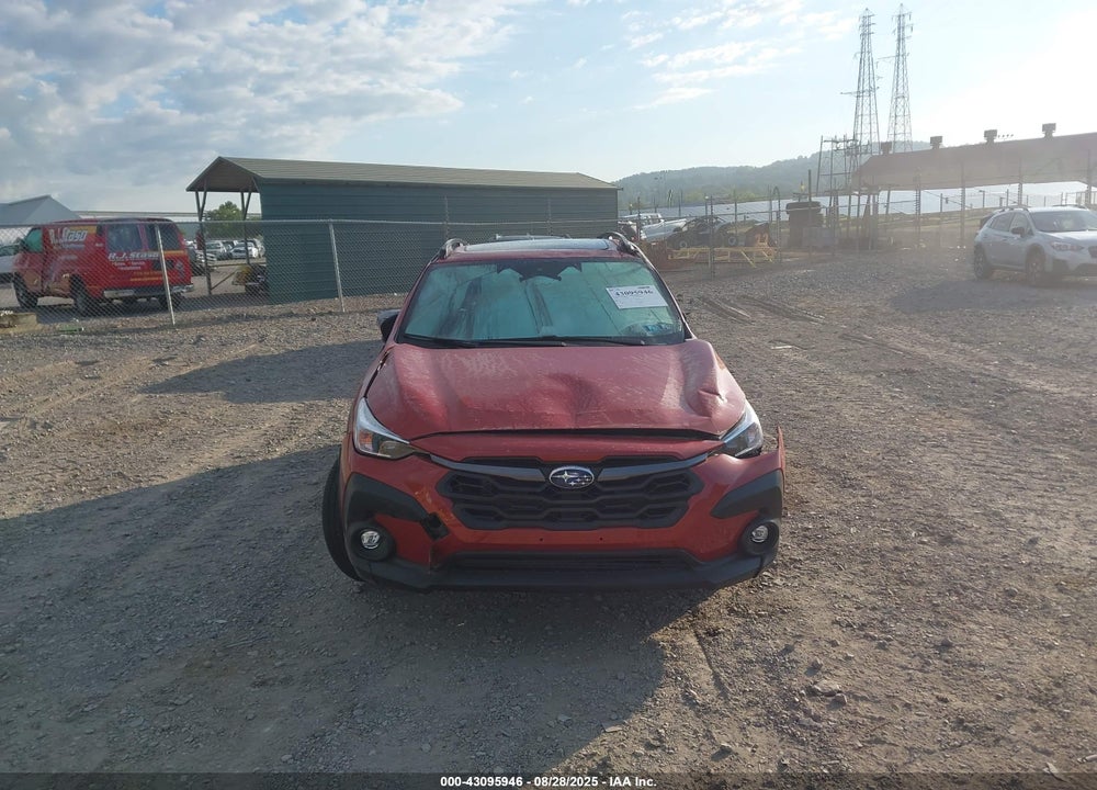 2024 SUBARU CROSSTREK VIN: JF2GUADC4RH855054