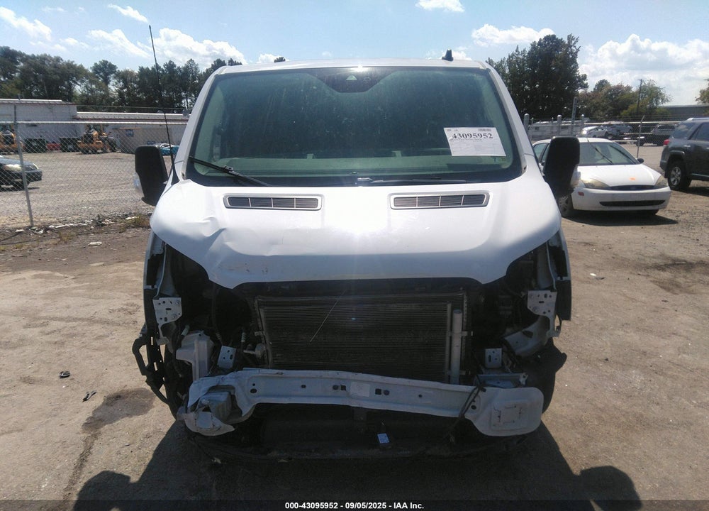 2020 FORD TRANSIT-250 VIN: 1FTBR1Y86LKA13066