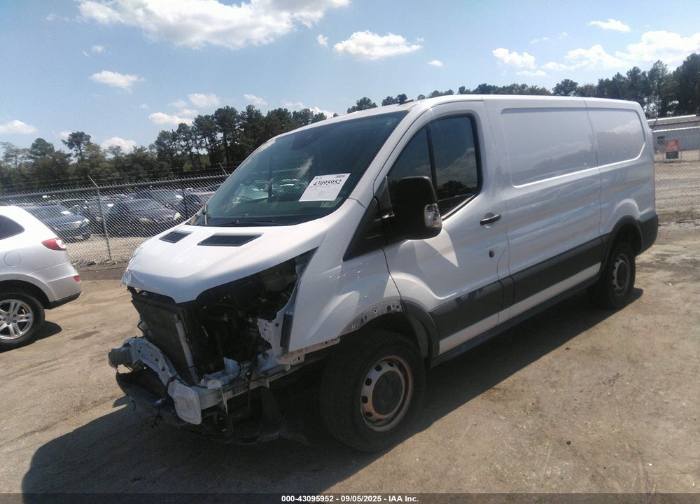 2020 FORD TRANSIT-250 VIN: 1FTBR1Y86LKA13066