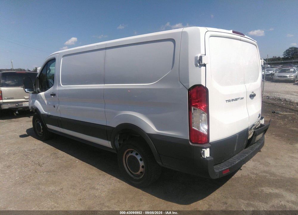 2020 FORD TRANSIT-250 VIN: 1FTBR1Y86LKA13066