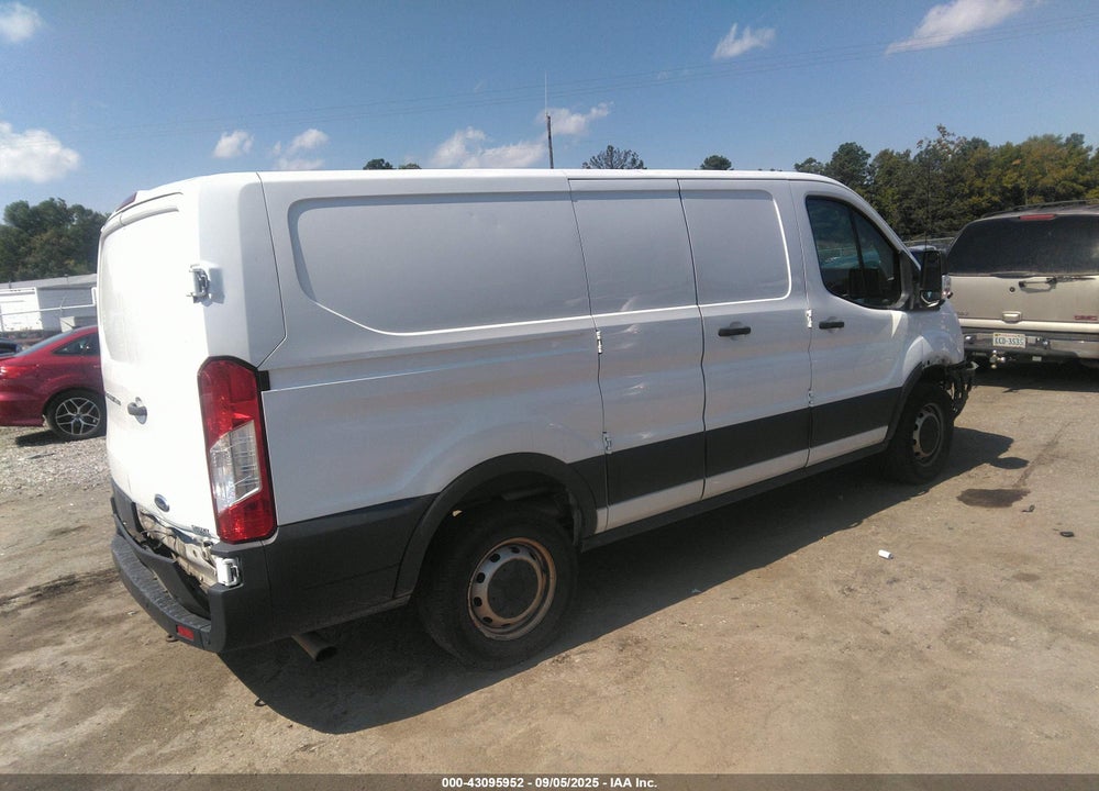 2020 FORD TRANSIT-250 VIN: 1FTBR1Y86LKA13066