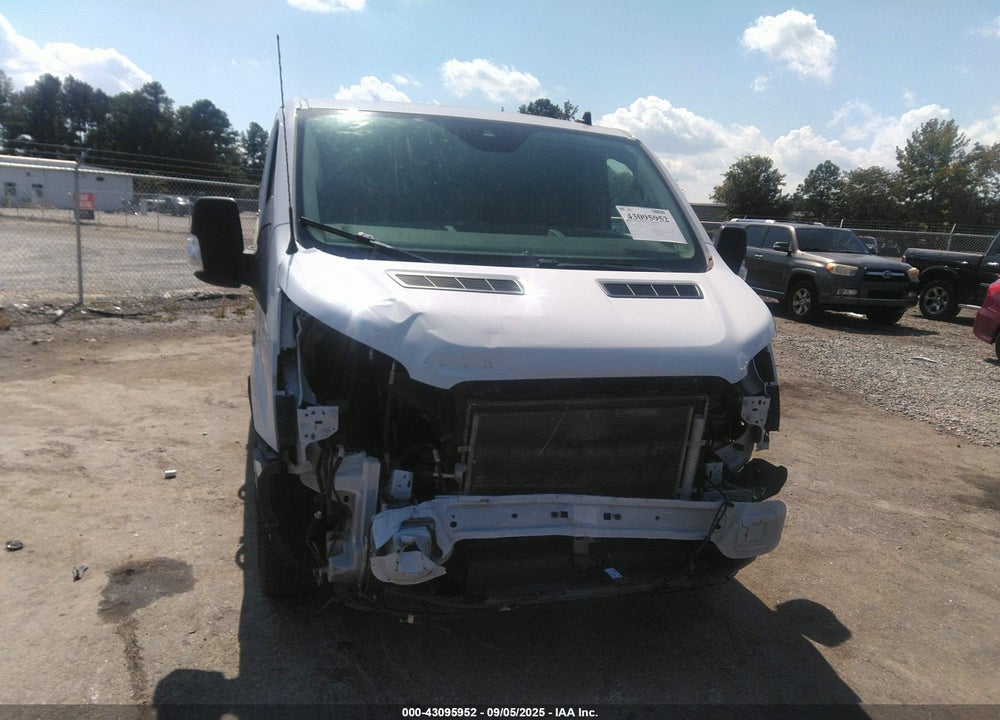 2020 FORD TRANSIT-250 VIN: 1FTBR1Y86LKA13066