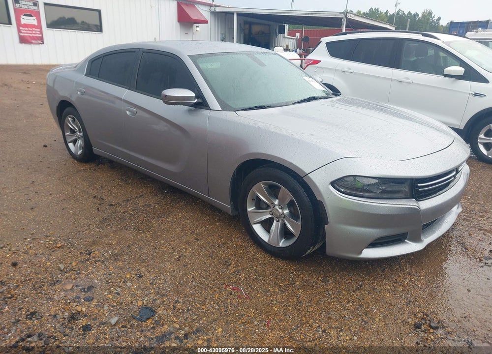 2015 DODGE CHARGER SE VIN: 2C3CDXBG5FH900244