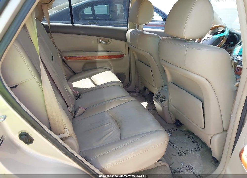 2004 LEXUS RX 330 VIN: JTJHA31U340002895