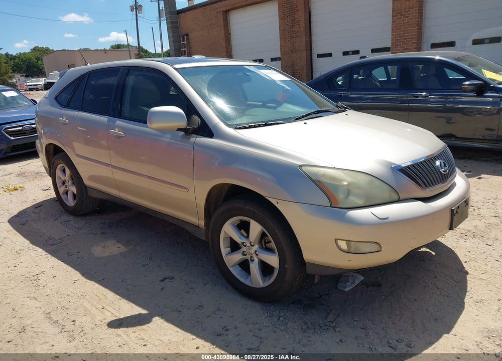 2004 LEXUS RX 330 VIN: JTJHA31U340002895