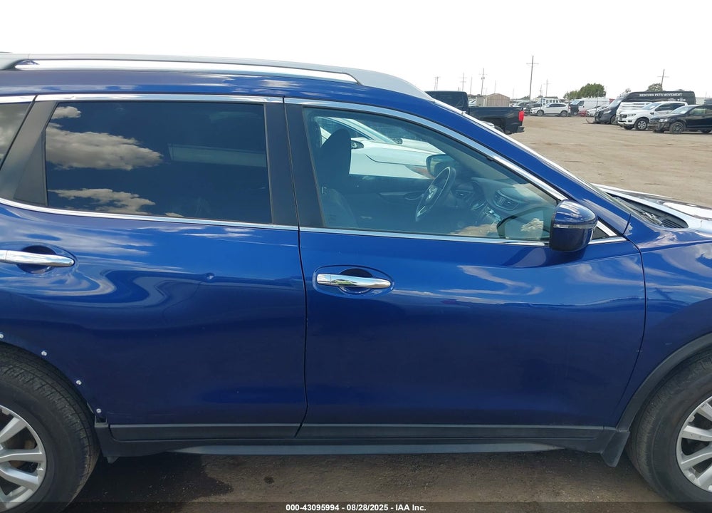 2019 NISSAN ROGUE VIN: 5N1AT2MV1KC787289