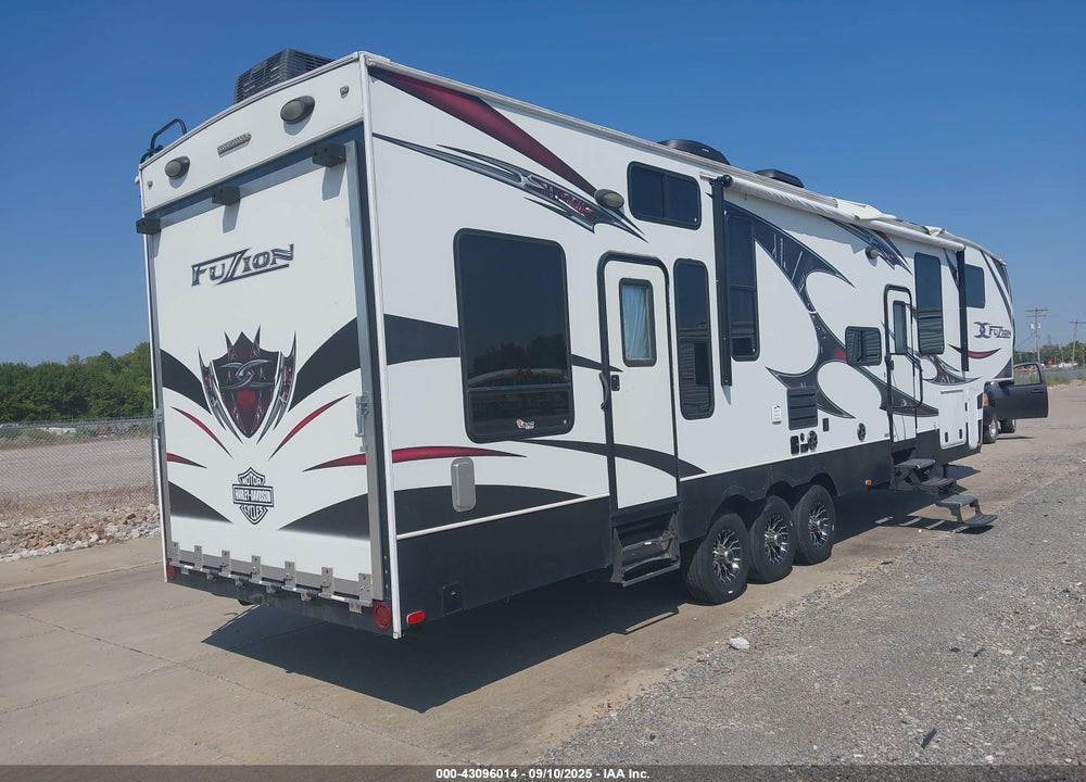 2012 OTHER --- VIN: 4YDF36022CF810427