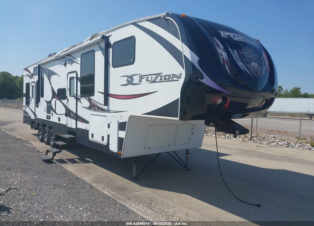 2012 OTHER --- VIN: 4YDF36022CF810427