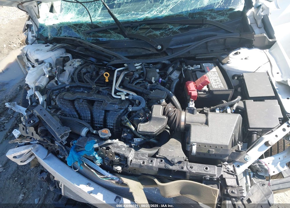 2024 NISSAN ALTIMA VIN: 1N4BL4BV6RN403356