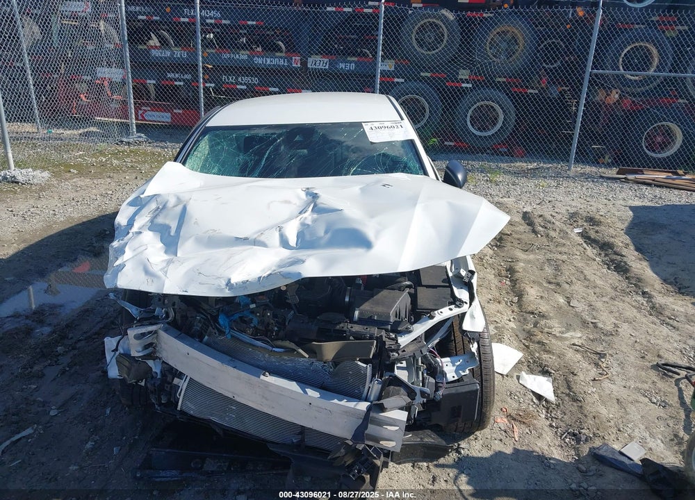 2024 NISSAN ALTIMA VIN: 1N4BL4BV6RN403356