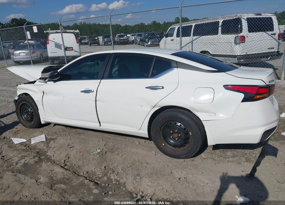 2024 NISSAN ALTIMA VIN: 1N4BL4BV6RN403356