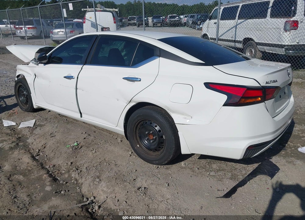 2024 NISSAN ALTIMA VIN: 1N4BL4BV6RN403356