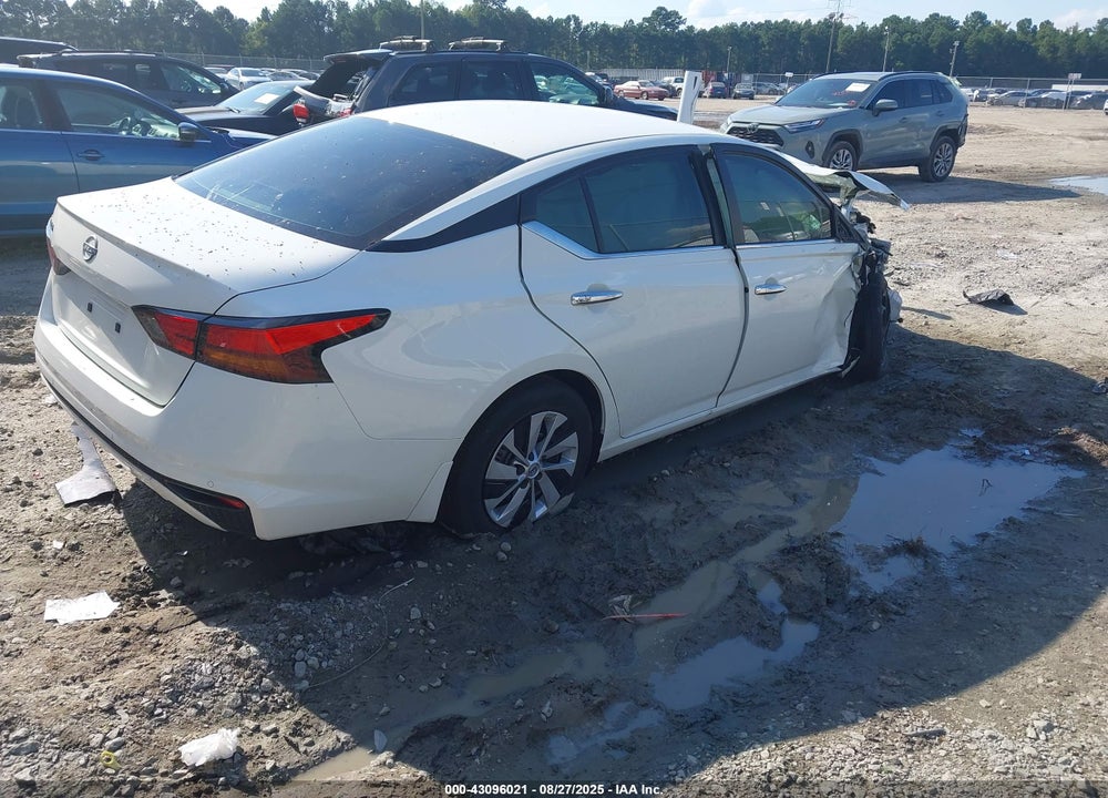 2024 NISSAN ALTIMA VIN: 1N4BL4BV6RN403356